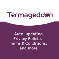 Termageddon Data Privacy Certified Agency Partner badge