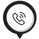 Once you're a client, we provide a phone number so you can call us anytime!